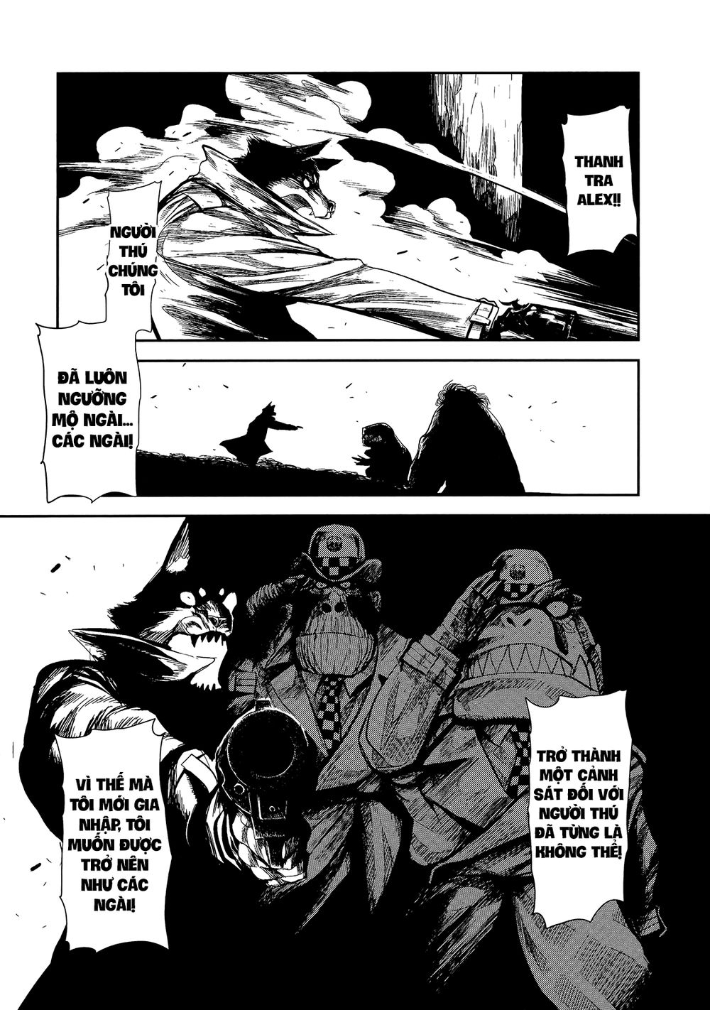 Keyman: The Hand Of Judgement Chapter 59 - 7