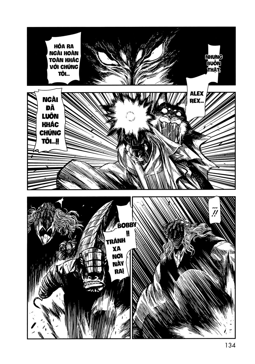 Keyman: The Hand Of Judgement Chapter 59 - 8