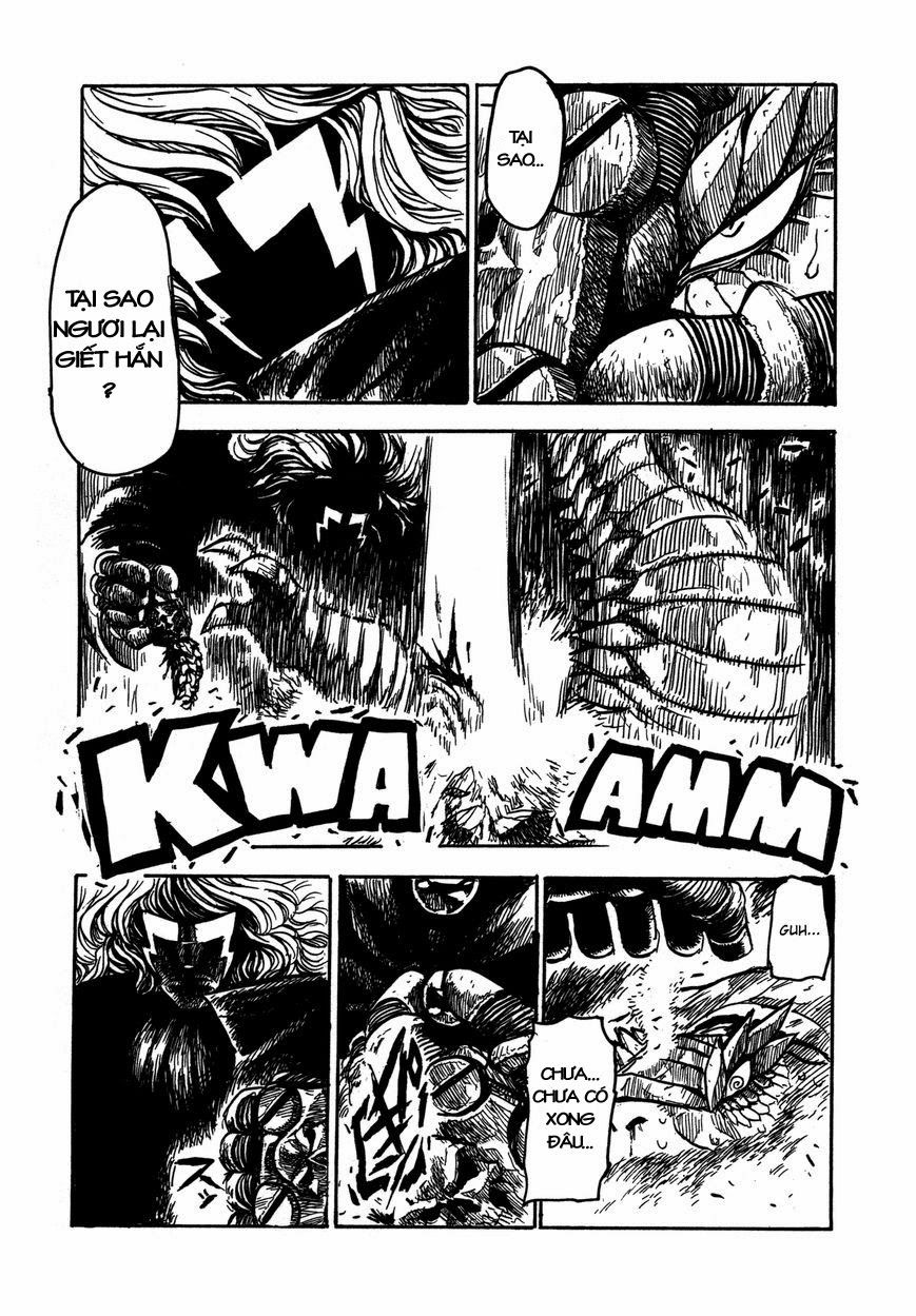 Keyman: The Hand Of Judgement Chapter 6 - 24