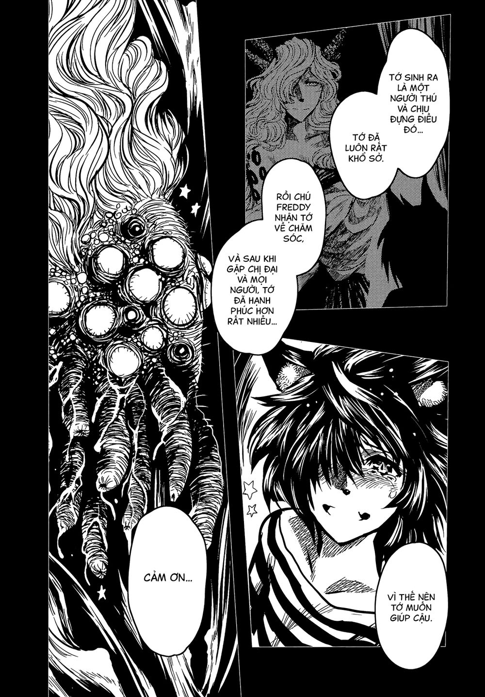 Keyman: The Hand Of Judgement Chapter 61 - 2