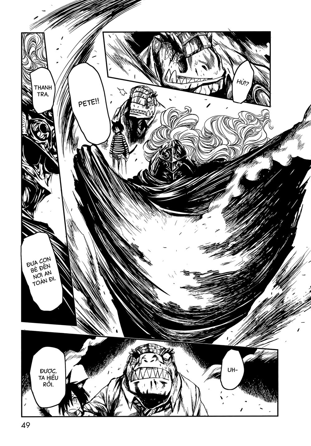 Keyman: The Hand Of Judgement Chapter 61 - 14