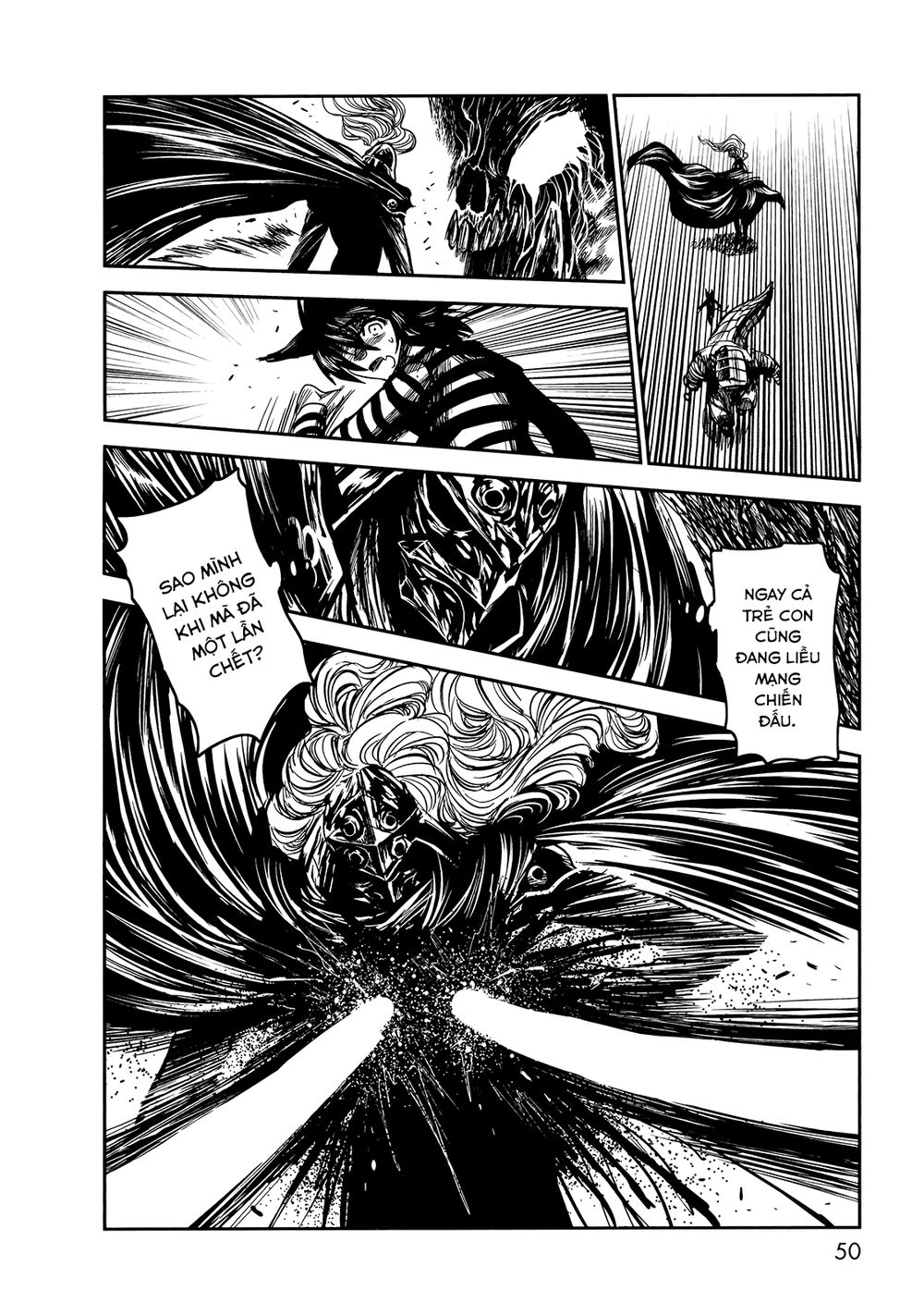 Keyman: The Hand Of Judgement Chapter 61 - 15