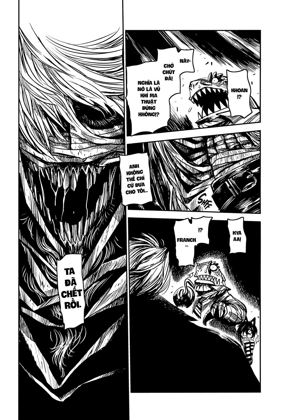 Keyman: The Hand Of Judgement Chapter 61 - 24