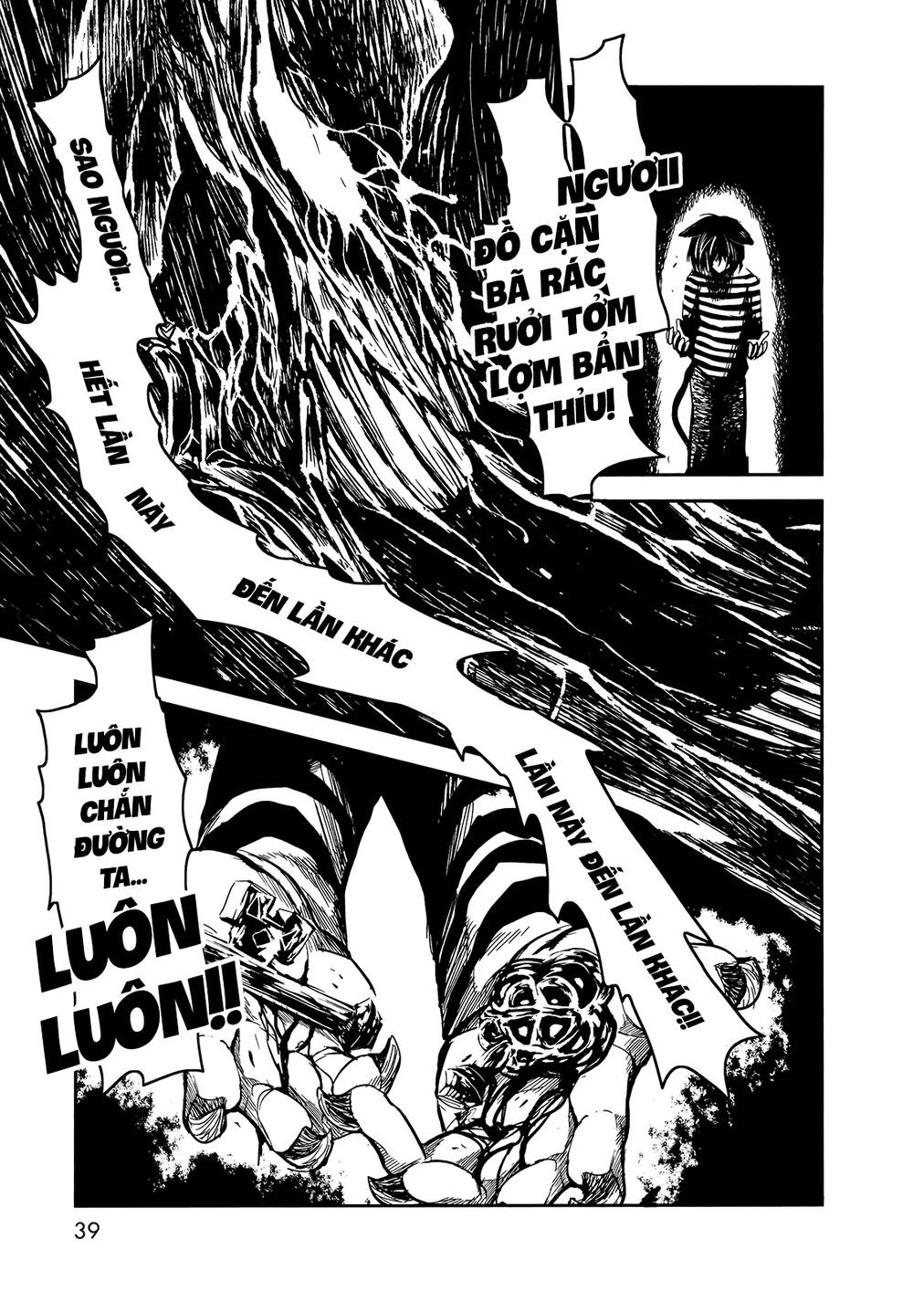 Keyman: The Hand Of Judgement Chapter 61 - 6