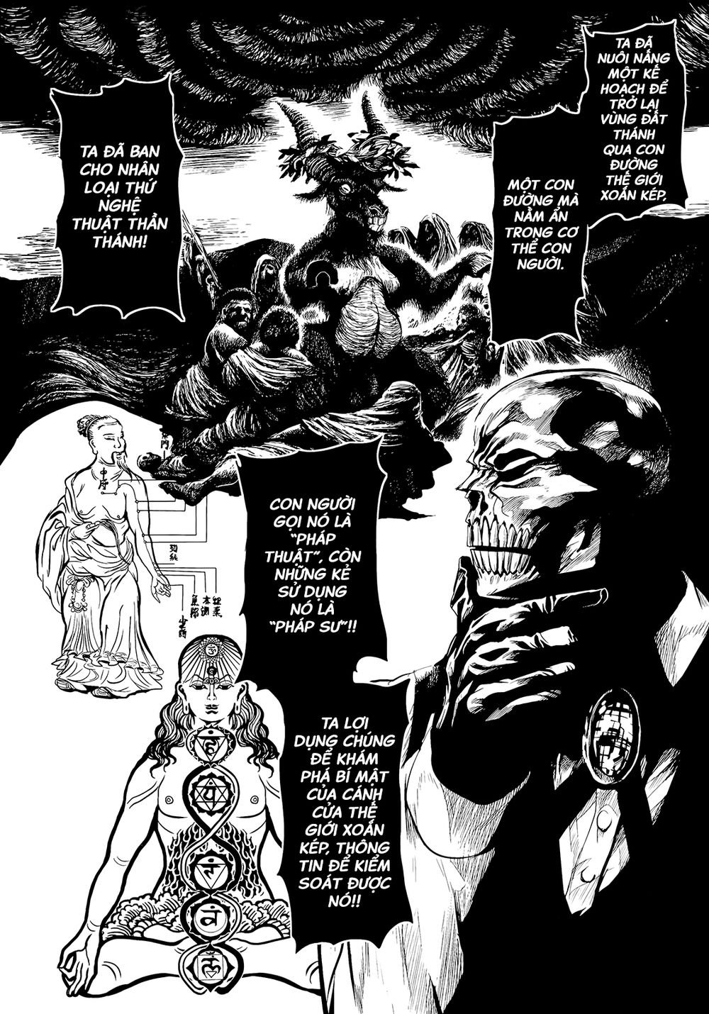 Keyman: The Hand Of Judgement Chapter 62 - 2