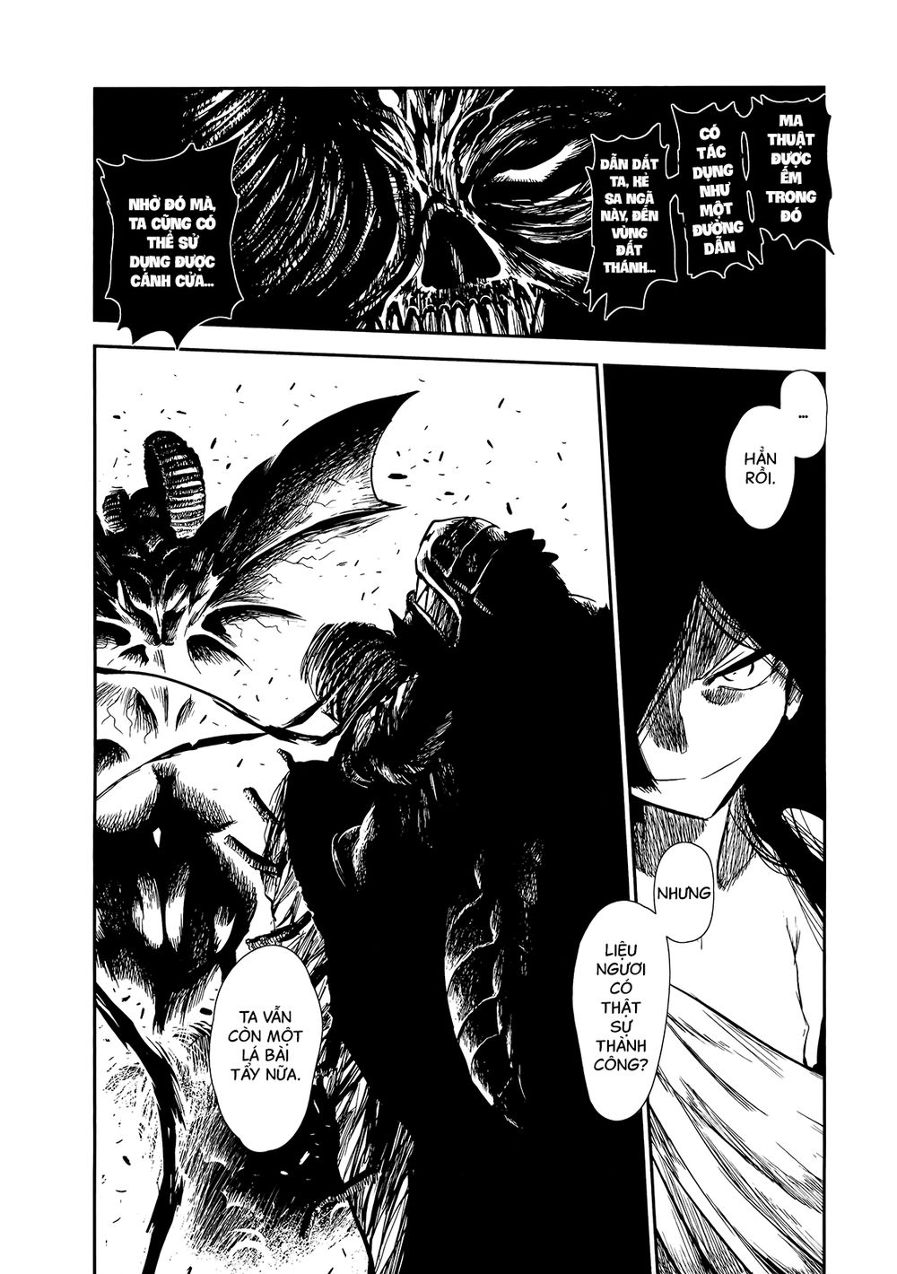 Keyman: The Hand Of Judgement Chapter 63 - 2