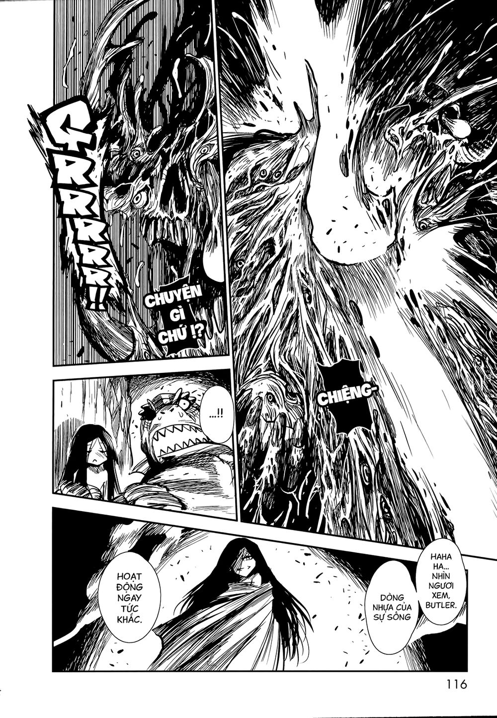 Keyman: The Hand Of Judgement Chapter 63 - 11