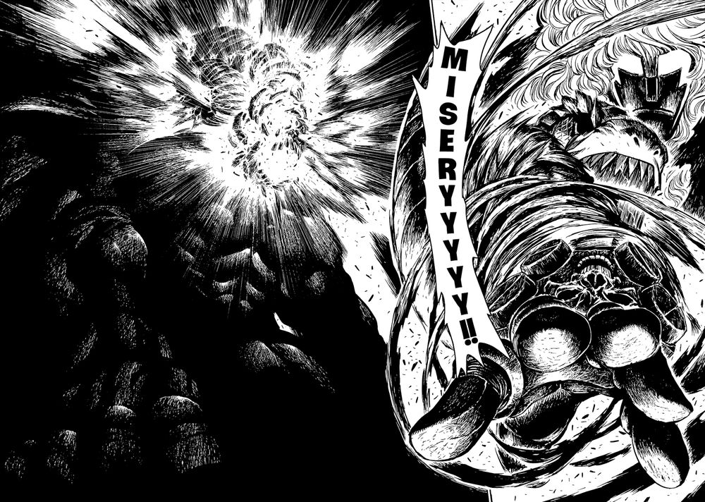 Keyman: The Hand Of Judgement Chapter 63 - 6