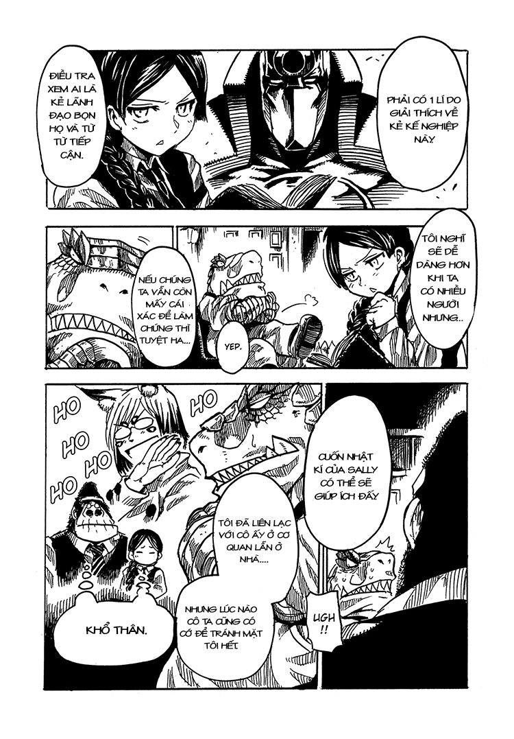 Keyman: The Hand Of Judgement Chapter 8 - 13