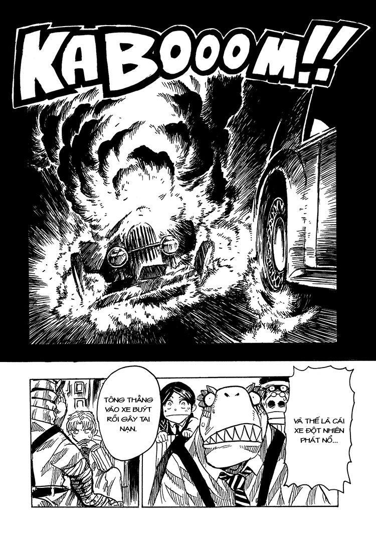 Keyman: The Hand Of Judgement Chapter 8 - 18