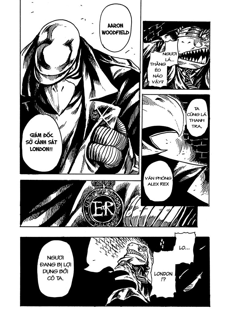 Keyman: The Hand Of Judgement Chapter 8 - 32