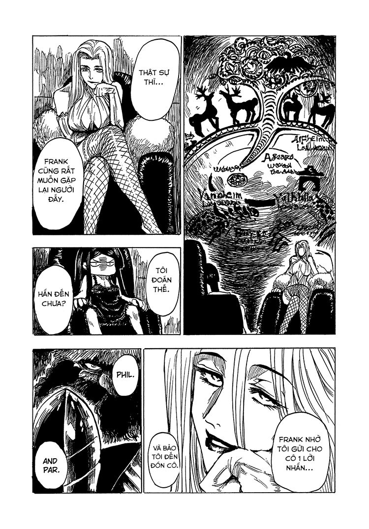 Keyman: The Hand Of Judgement Chapter 9 - 25