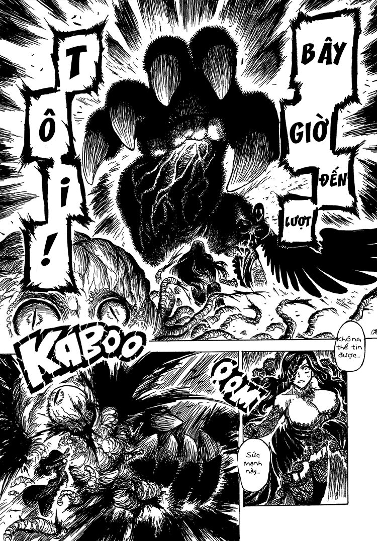 Keyman: The Hand Of Judgement Chapter 9 - 33