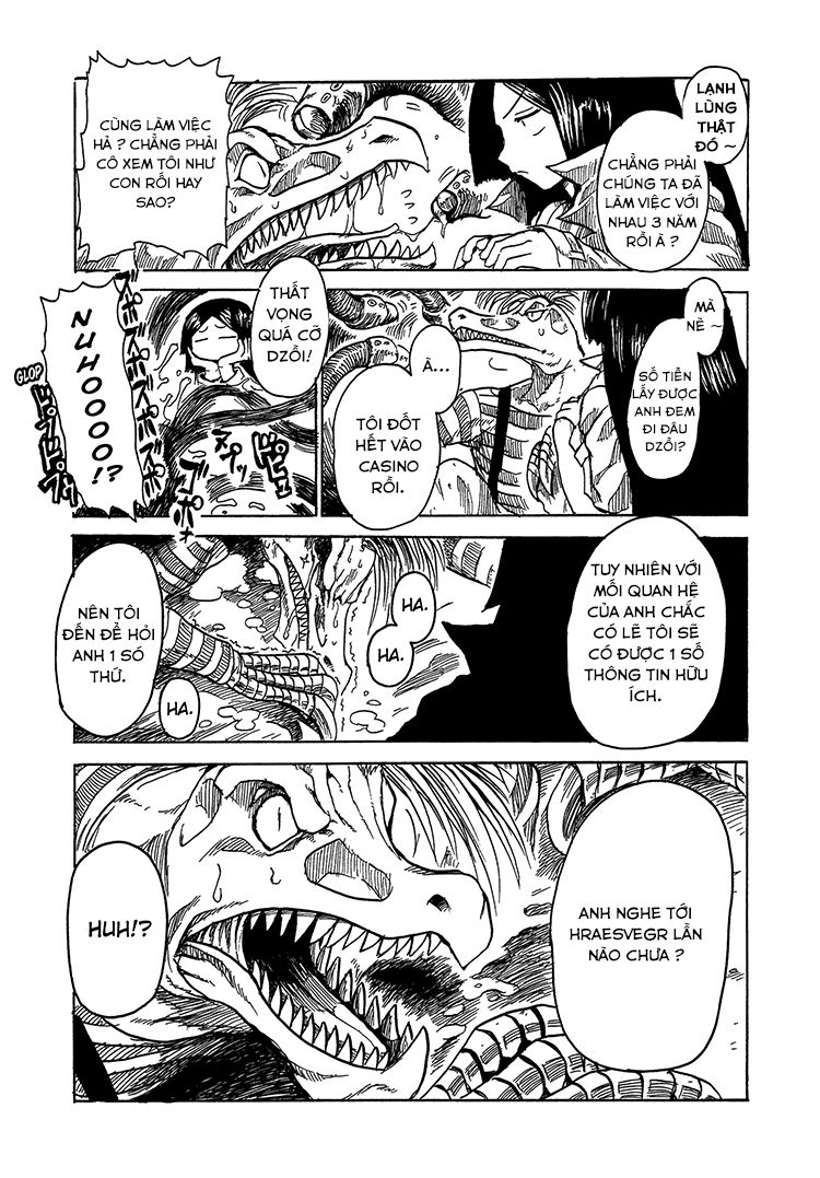 Keyman: The Hand Of Judgement Chapter 9 - 10