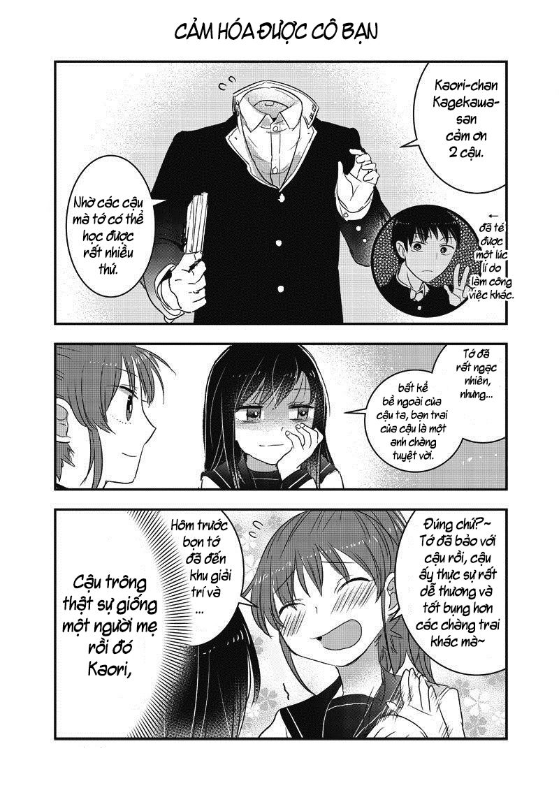 Kanojo Ni Awaseru Kao Ga Nai Chapter 5 - 10