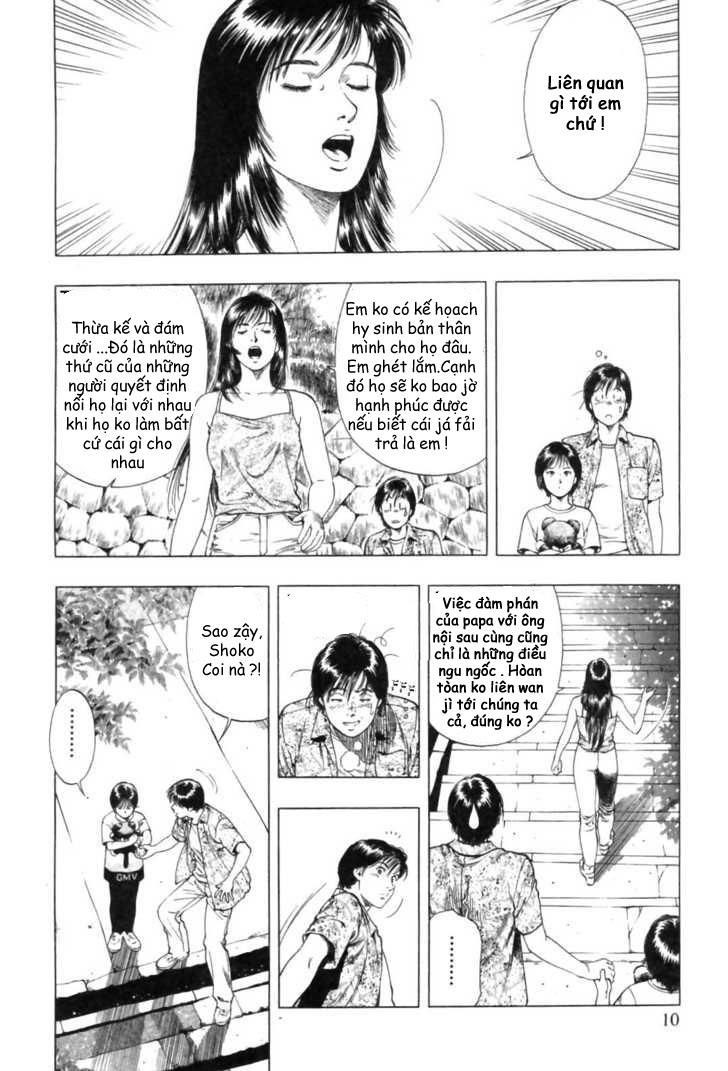 Family Compo Chapter 43 - 8