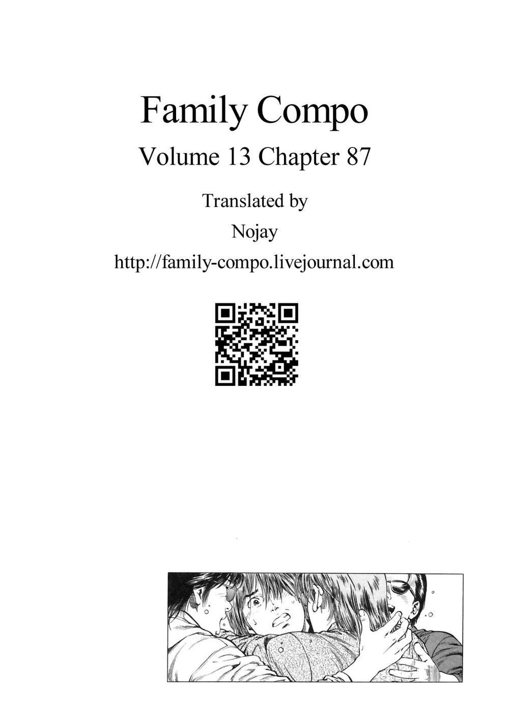 Family Compo Chapter 87 - 19