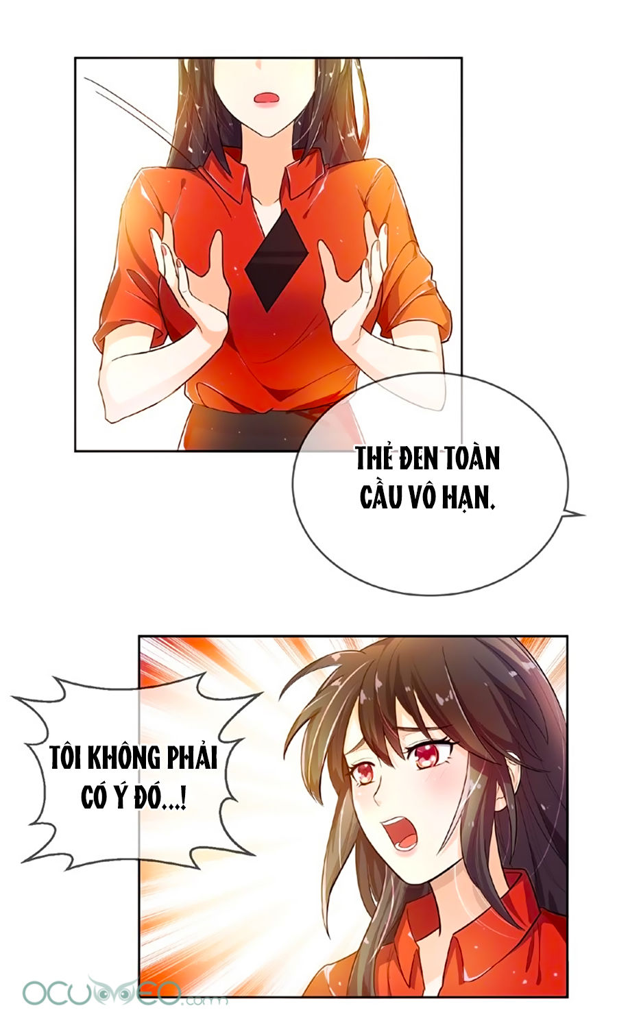 Cô Vợ Gả Thay Của Tổng Tài Cố Chấp Chapter 12 - 33