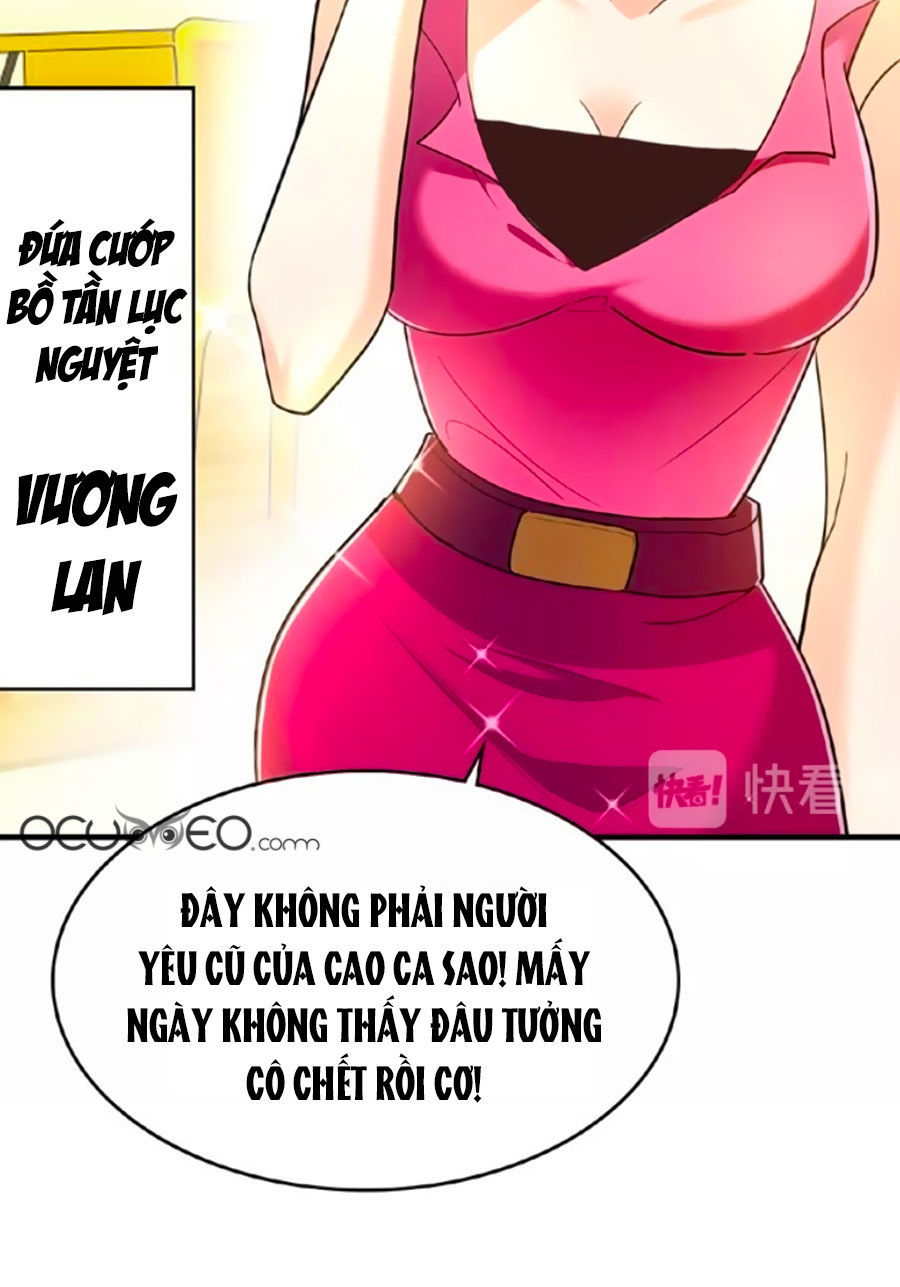 Cô Vợ Gả Thay Của Tổng Tài Cố Chấp Chapter 13 - 13