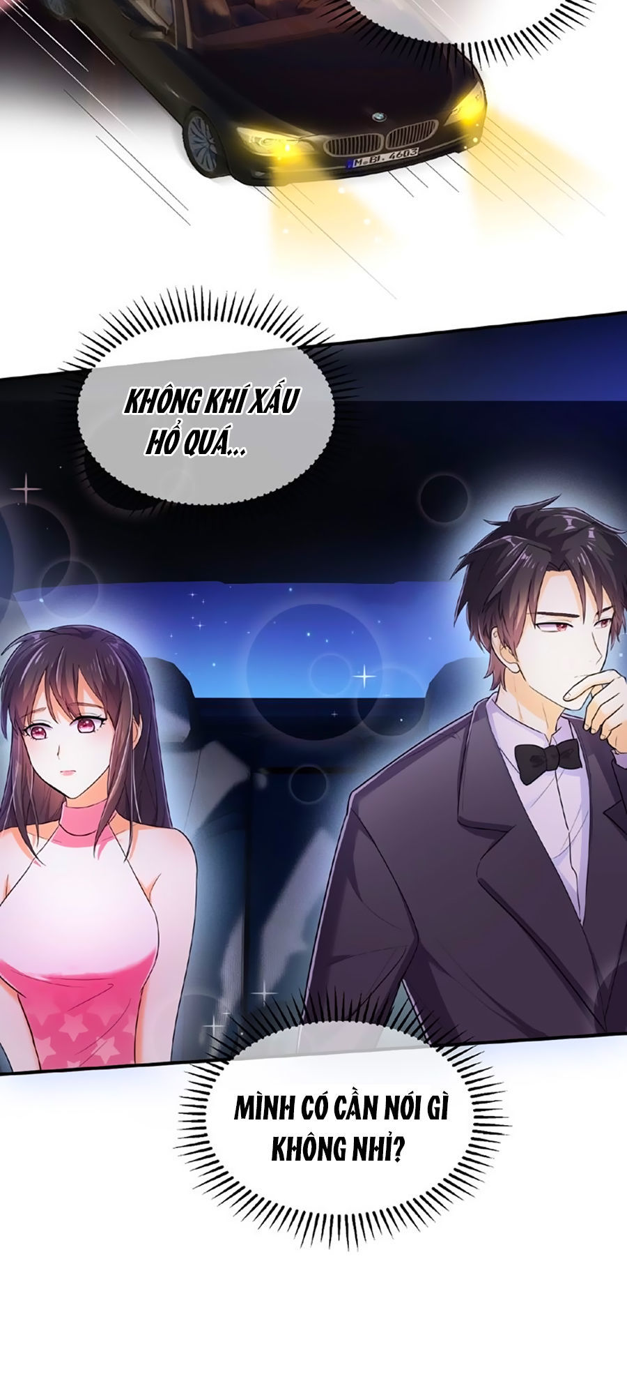 Cô Vợ Gả Thay Của Tổng Tài Cố Chấp Chapter 17 - 3