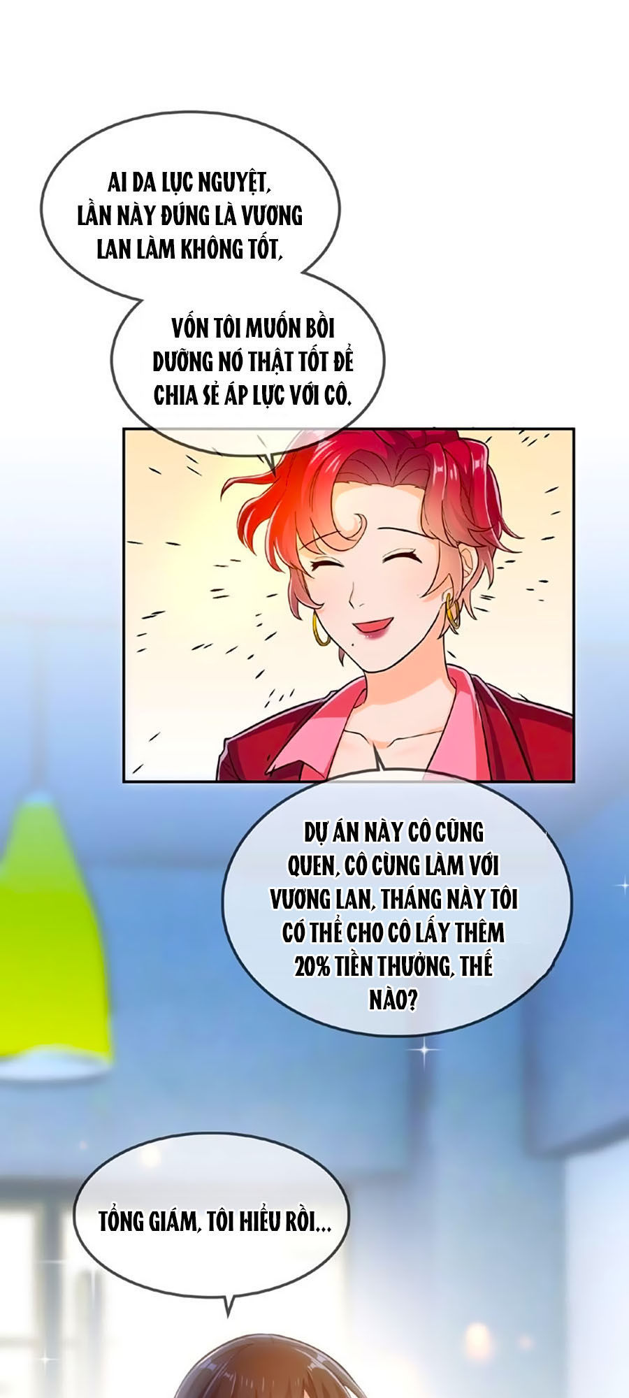 Cô Vợ Gả Thay Của Tổng Tài Cố Chấp Chapter 19 - 22