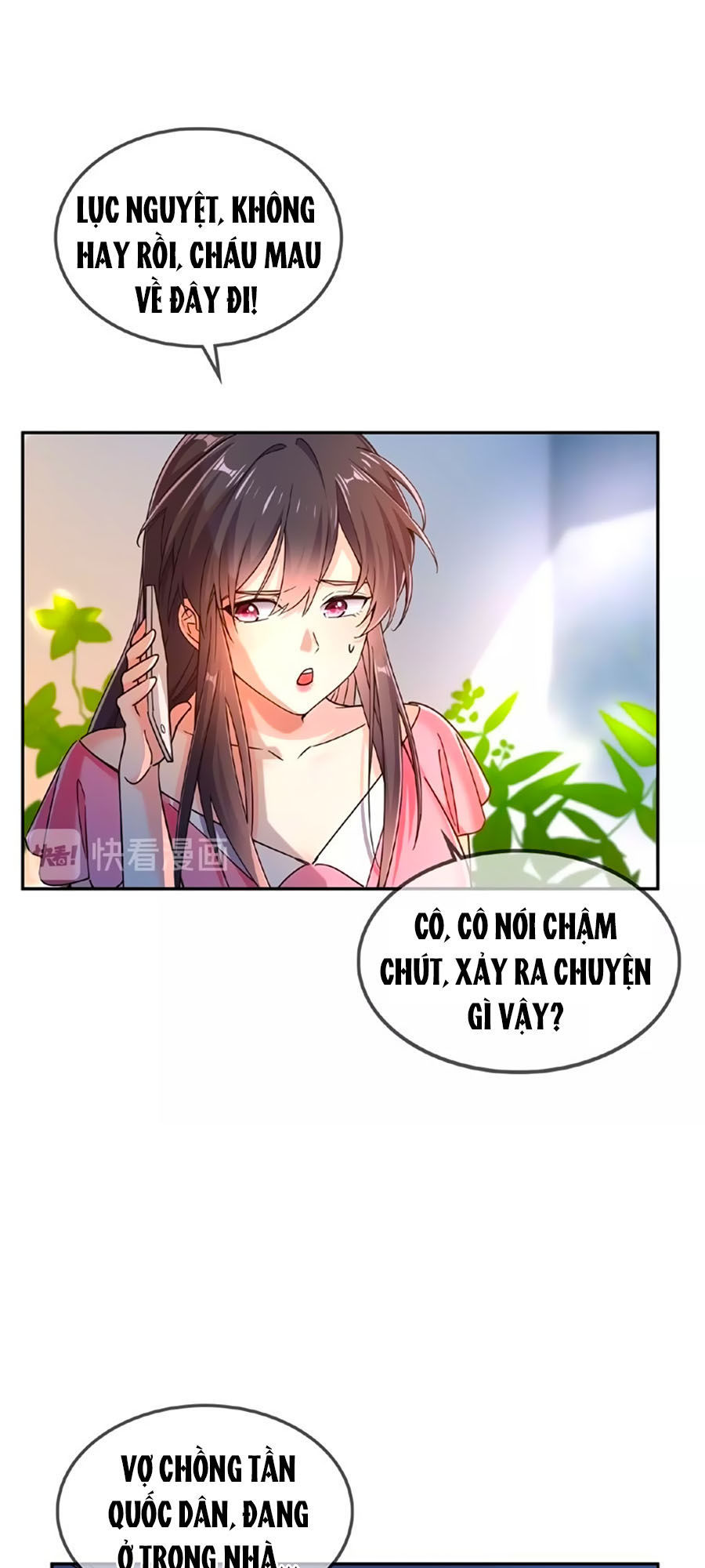 Cô Vợ Gả Thay Của Tổng Tài Cố Chấp Chapter 19 - 31