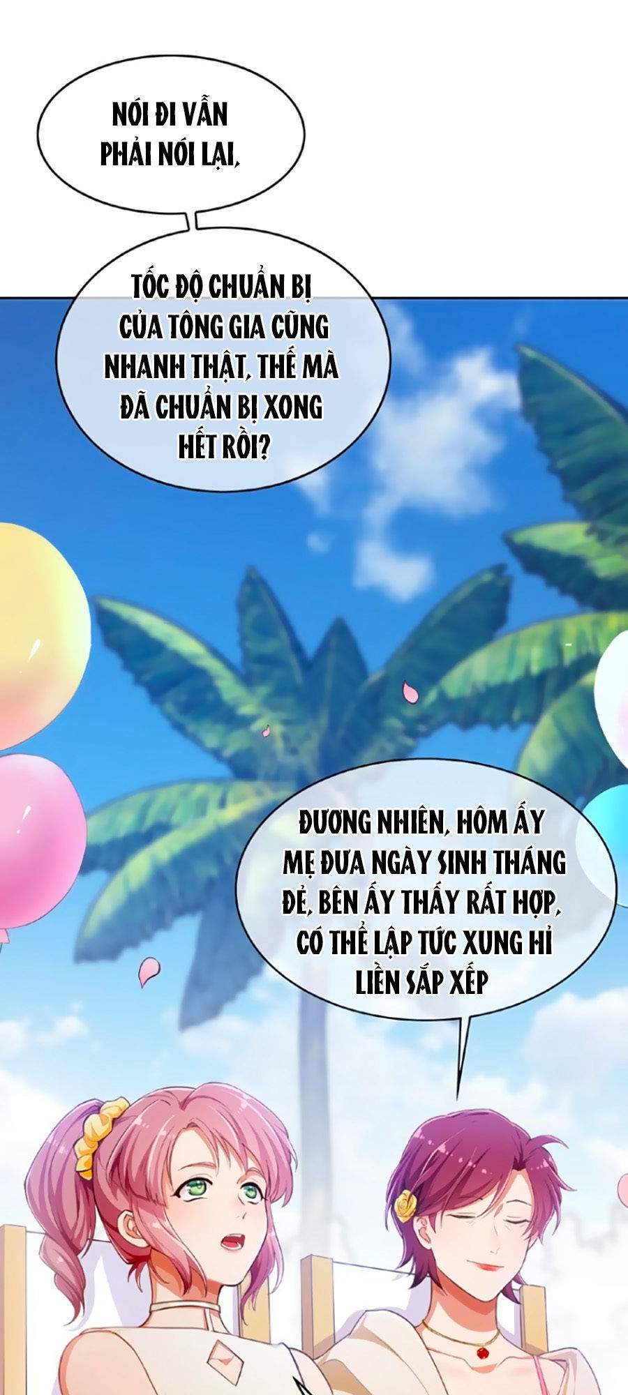 Cô Vợ Gả Thay Của Tổng Tài Cố Chấp Chapter 2 - 30