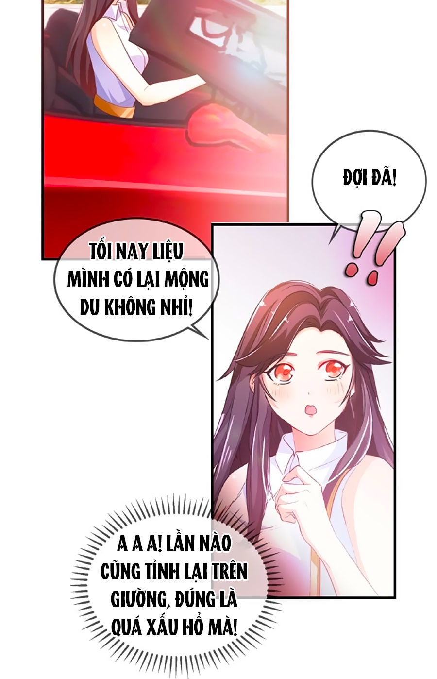 Cô Vợ Gả Thay Của Tổng Tài Cố Chấp Chapter 22 - 2