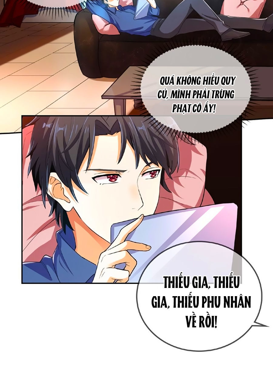 Cô Vợ Gả Thay Của Tổng Tài Cố Chấp Chapter 22 - 6