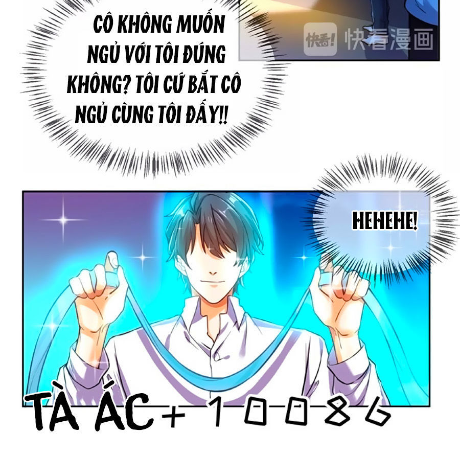 Cô Vợ Gả Thay Của Tổng Tài Cố Chấp Chapter 23 - 27