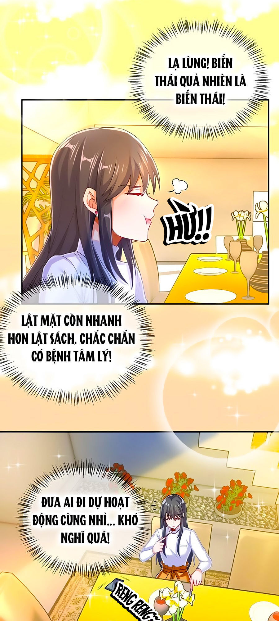 Cô Vợ Gả Thay Của Tổng Tài Cố Chấp Chapter 24 - 14