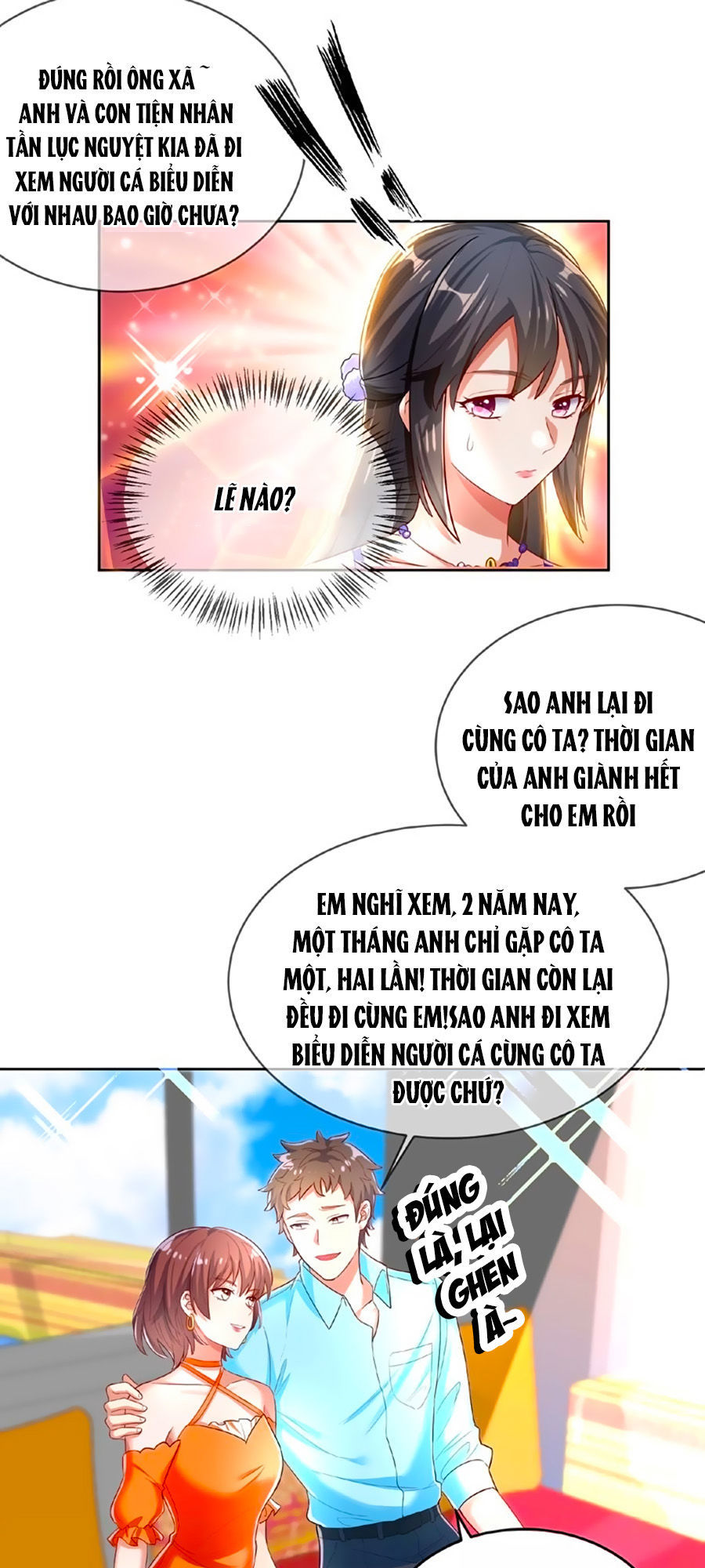 Cô Vợ Gả Thay Của Tổng Tài Cố Chấp Chapter 25 - 10