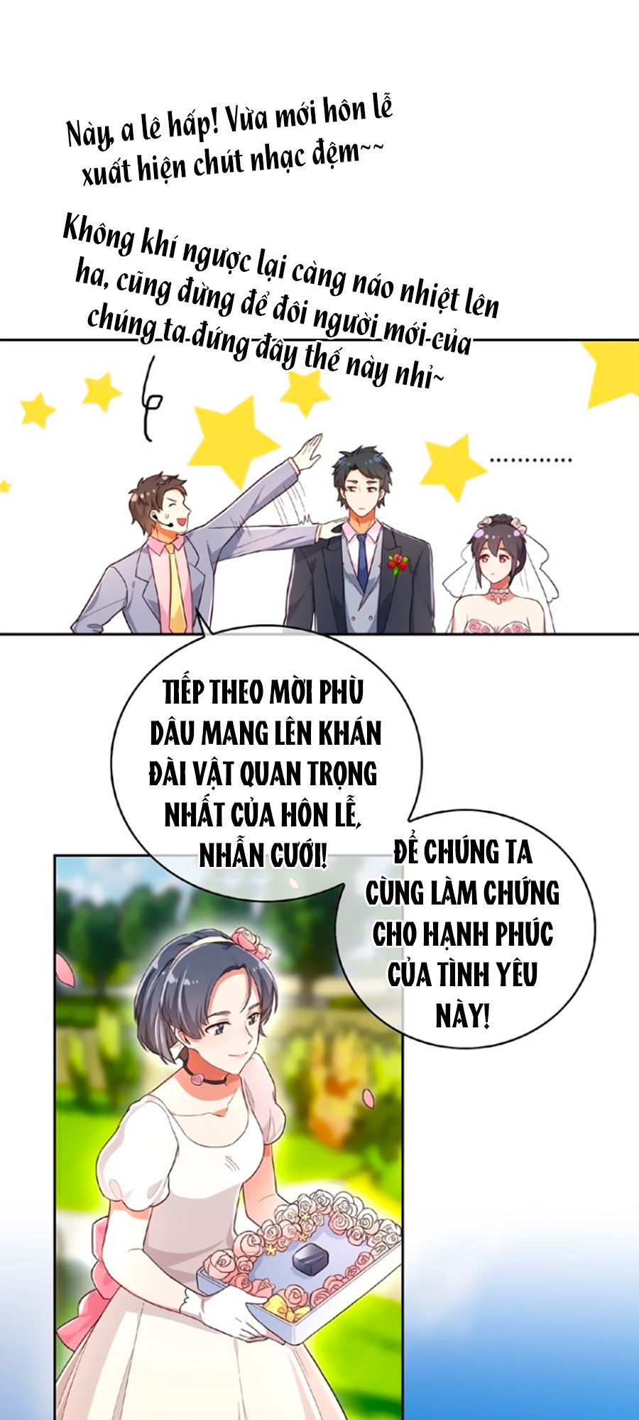 Cô Vợ Gả Thay Của Tổng Tài Cố Chấp Chapter 3 - 25