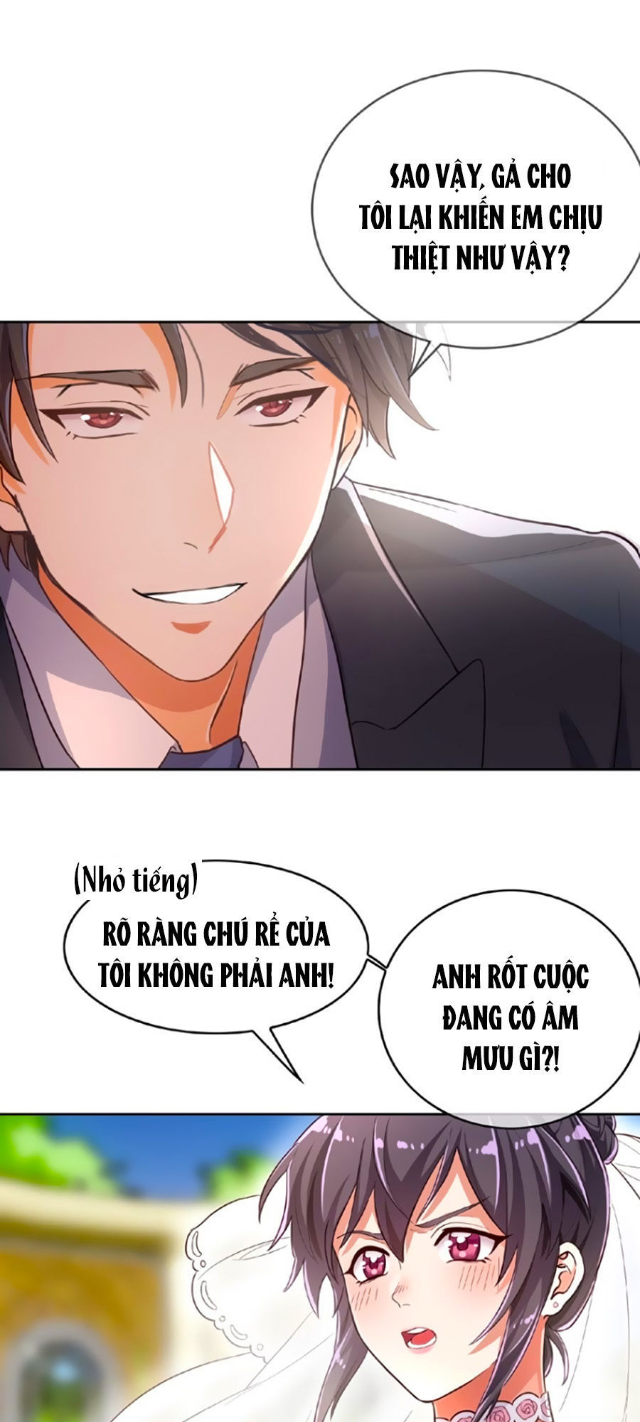 Cô Vợ Gả Thay Của Tổng Tài Cố Chấp Chapter 3 - 29