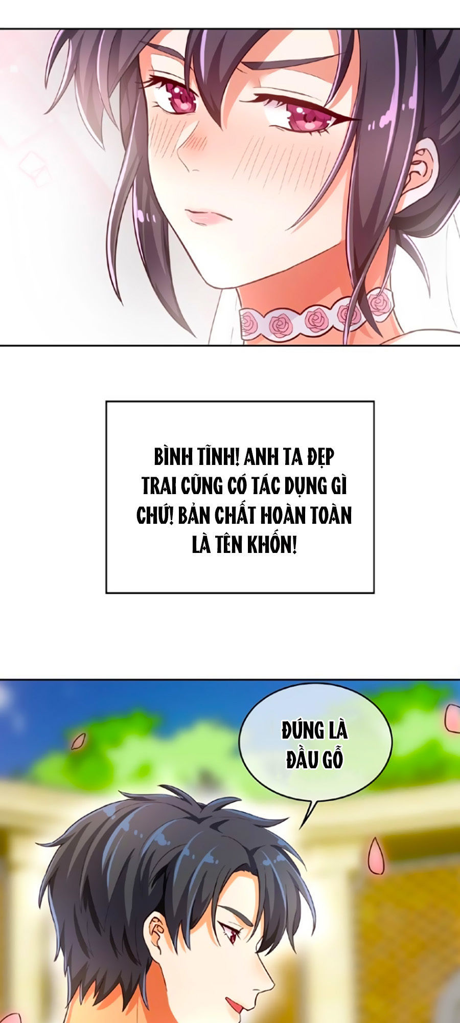 Cô Vợ Gả Thay Của Tổng Tài Cố Chấp Chapter 3 - 34