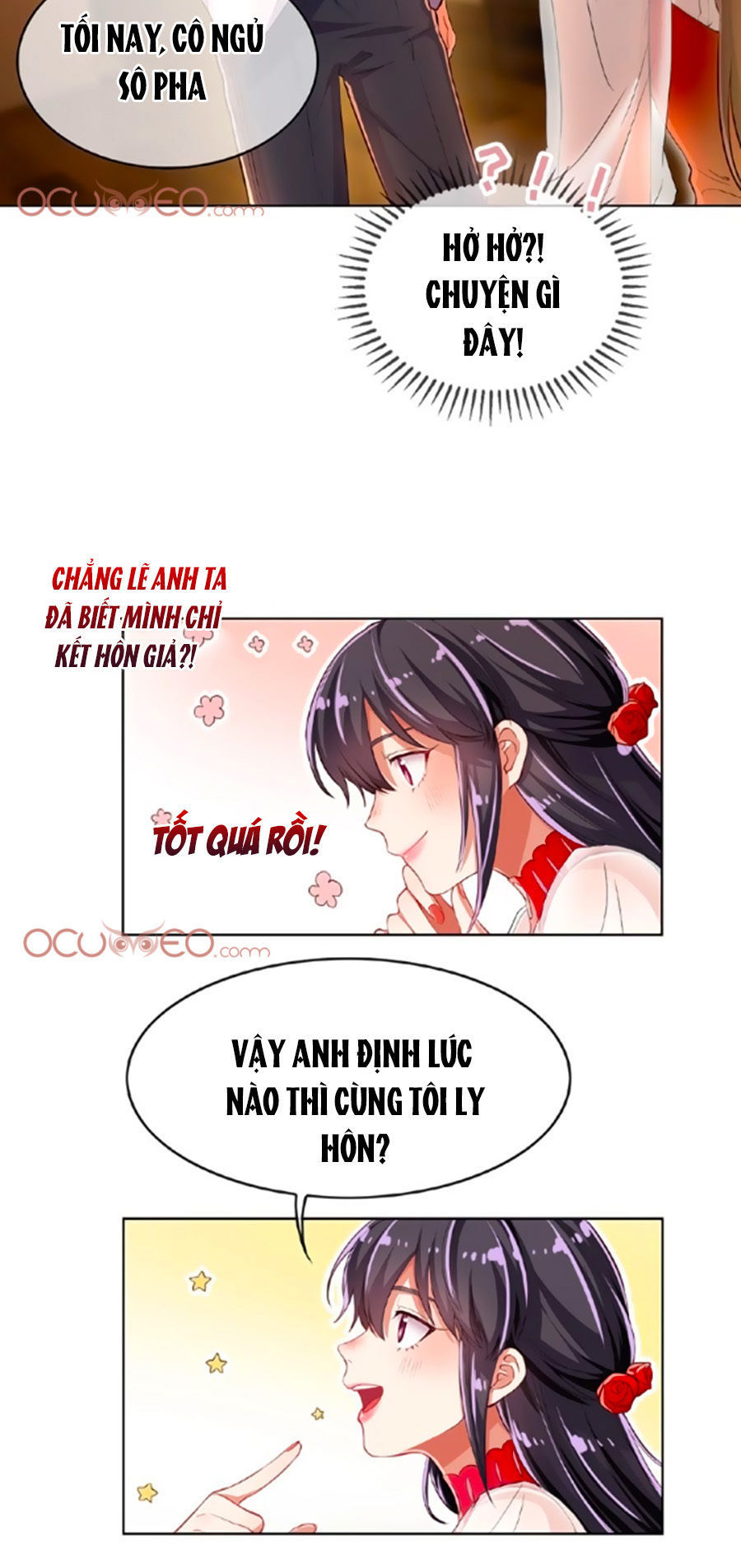 Cô Vợ Gả Thay Của Tổng Tài Cố Chấp Chapter 4 - 19