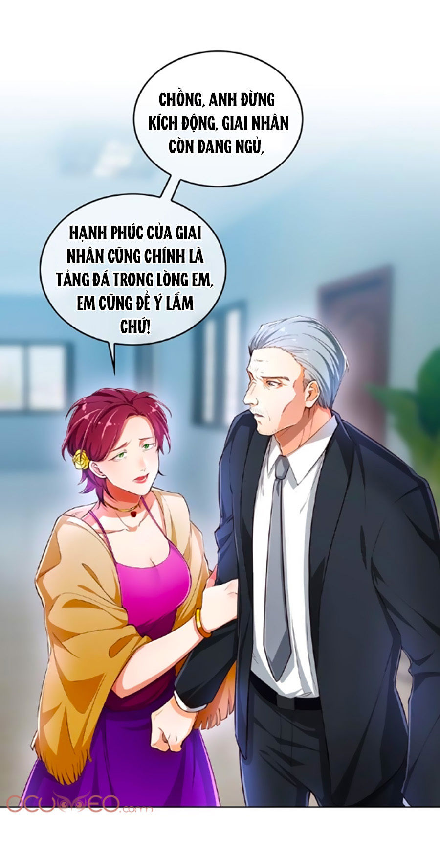 Cô Vợ Gả Thay Của Tổng Tài Cố Chấp Chapter 4 - 4