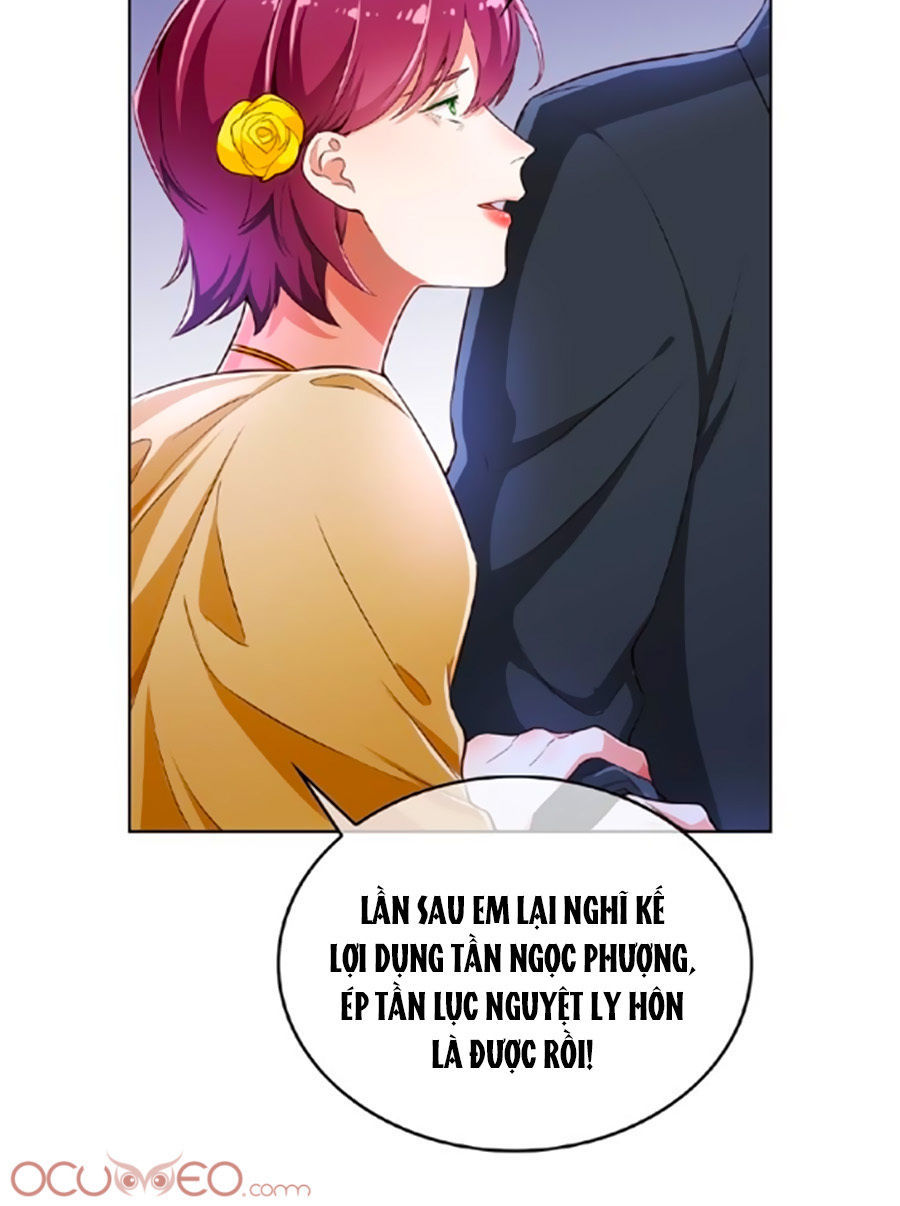 Cô Vợ Gả Thay Của Tổng Tài Cố Chấp Chapter 4 - 6