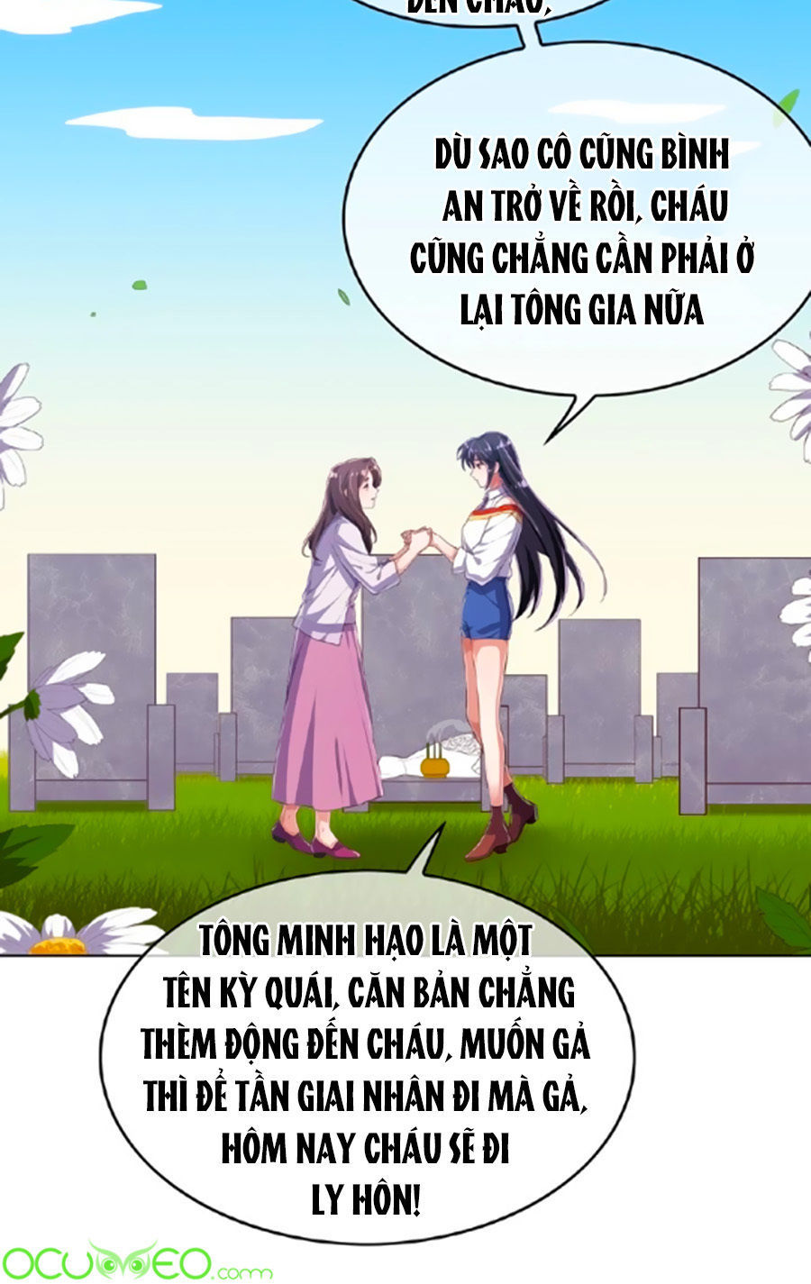 Cô Vợ Gả Thay Của Tổng Tài Cố Chấp Chapter 6 - 29