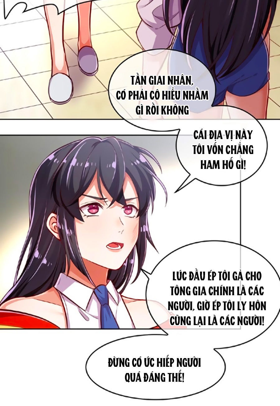 Cô Vợ Gả Thay Của Tổng Tài Cố Chấp Chapter 6 - 5