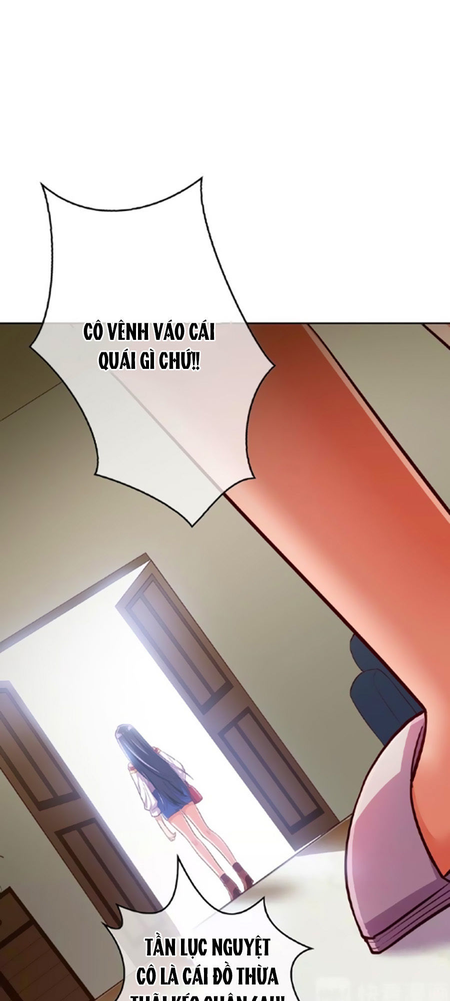 Cô Vợ Gả Thay Của Tổng Tài Cố Chấp Chapter 6 - 9