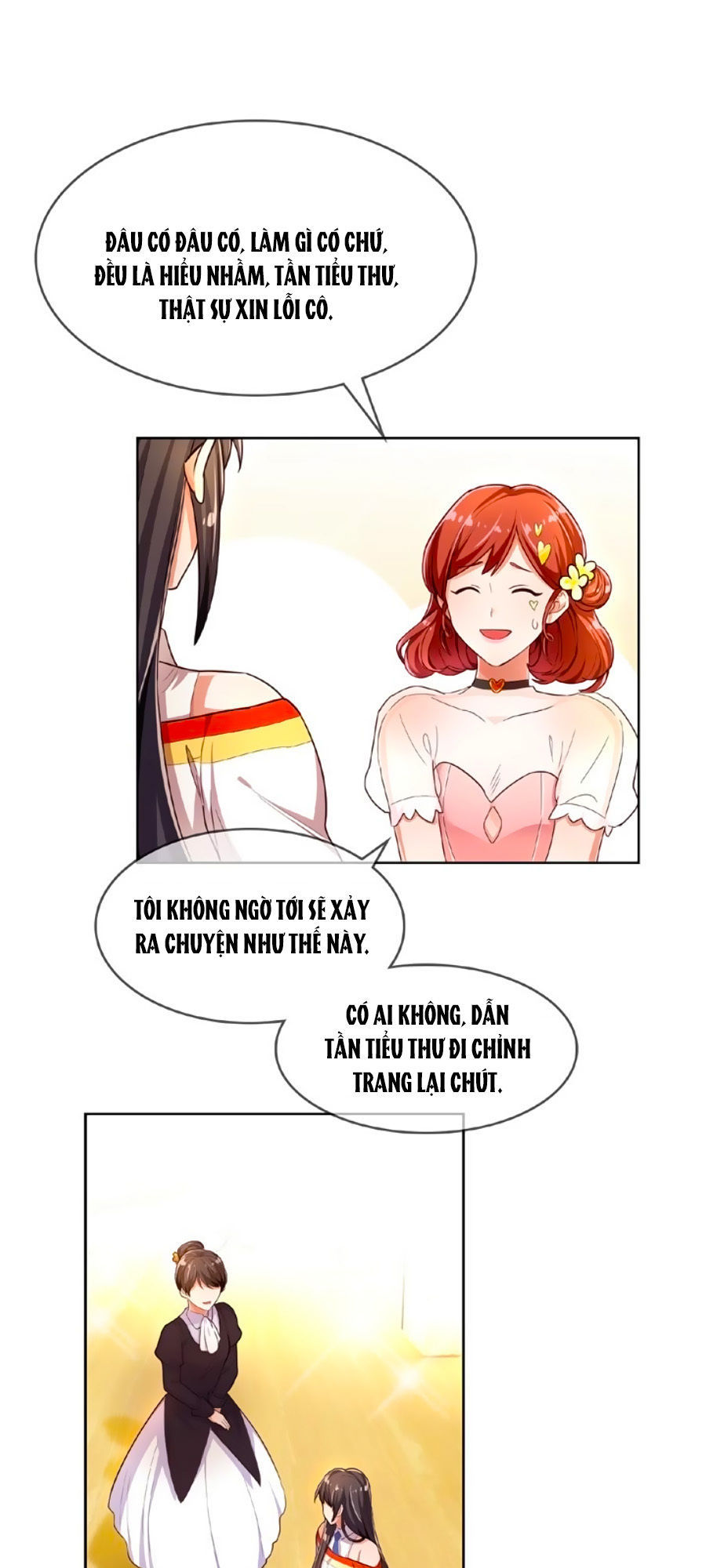 Cô Vợ Gả Thay Của Tổng Tài Cố Chấp Chapter 9 - 2