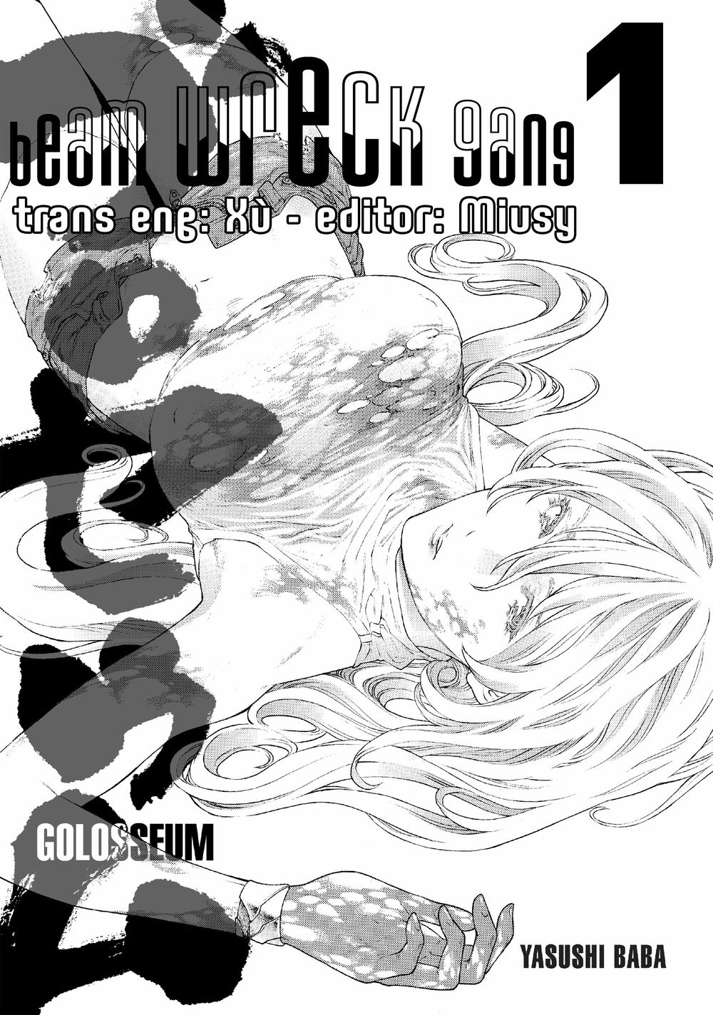 Golosseum Chapter 1.2 - 1