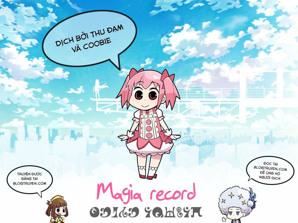 MagiaRecord Chapter 1 - 1