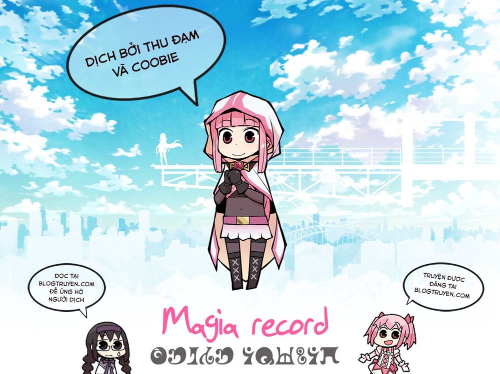 MagiaRecord Chapter 3 - 1