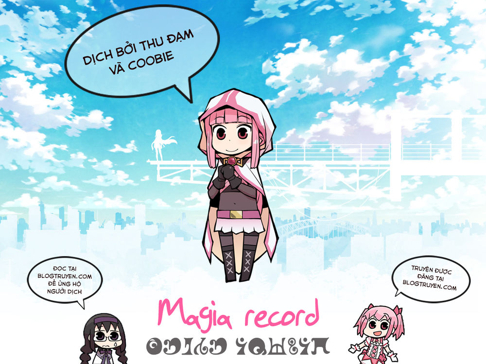 MagiaRecord Chapter 5 - Trang 2