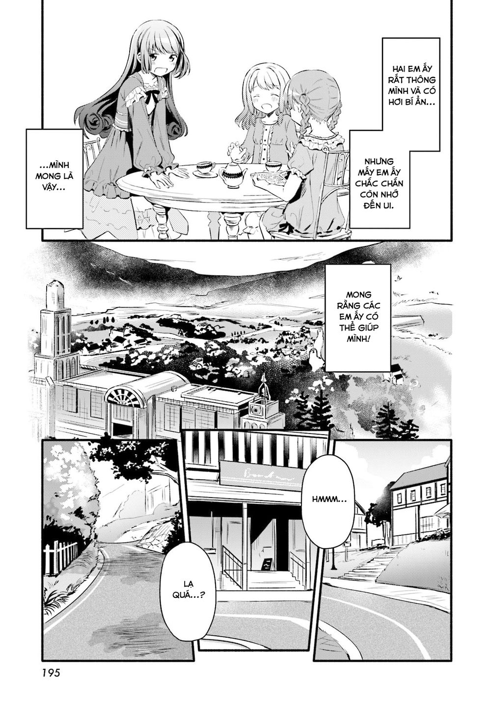 MagiaRecord Chapter 5 - Trang 2