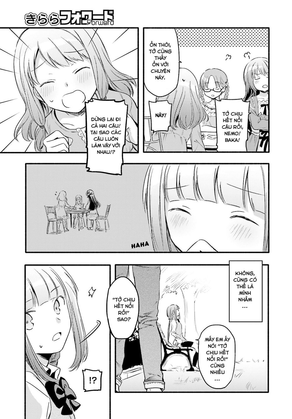 MagiaRecord Chapter 5 - Trang 2