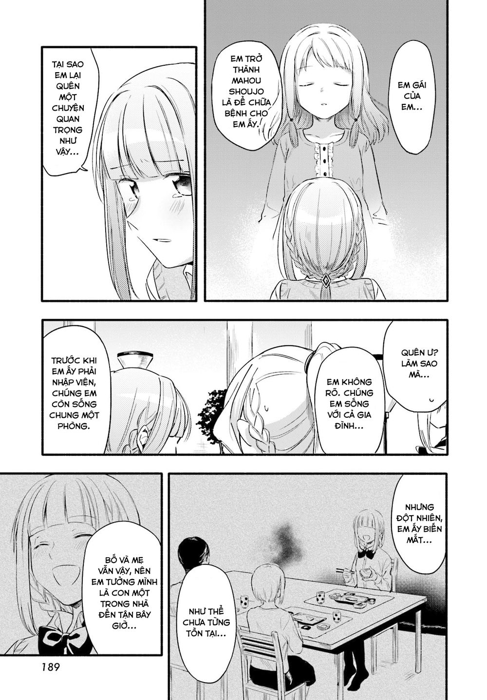 MagiaRecord Chapter 5 - Trang 2