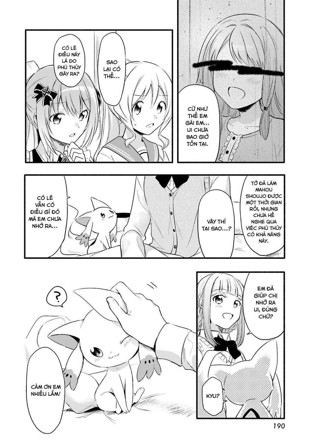 MagiaRecord Chapter 5 - Trang 2